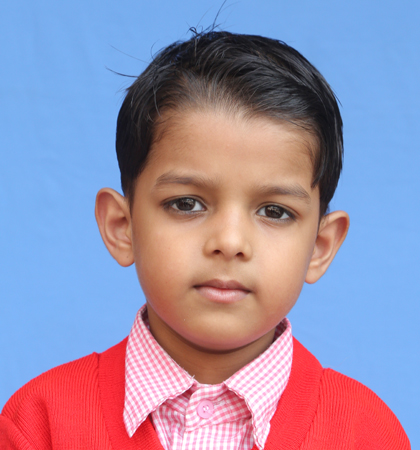 KANISHK DEV 